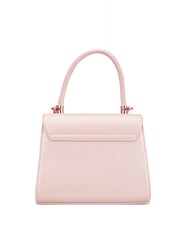 LOVE MOSCHINO BOLD LOVE Borsa a cartelletta con tracolla powder - Borse Donna - 3