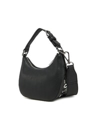 LOVE MOSCHINO GIANT Borsa mini a mano con tracolla Nero/nero - Borse Donna - 2