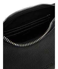 LOVE MOSCHINO GIANT Borsa mini a mano con tracolla Nero/nero - Borse Donna - 5