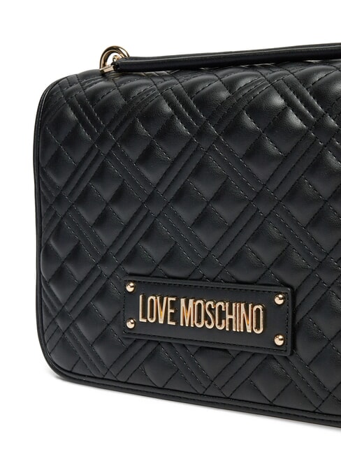 QUILTED Borsa a spalla, a tracolla Nero - Borse Donna