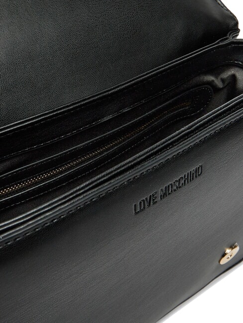 QUILTED Borsa a spalla, a tracolla Nero - Borse Donna