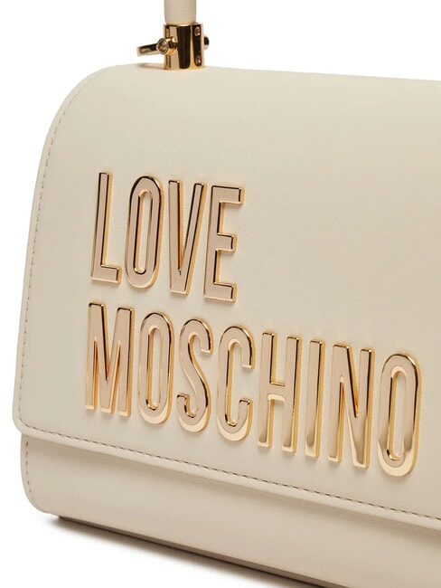 BOLD LOVE Mini Bag a mano, con tracolla avorio - Borse Donna