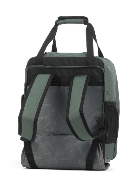TAKE2CABIN Zaino Trolley Underseater dark forest - Bagagli a mano