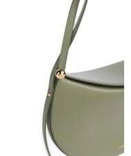 FURLA MOONSTONE  Borsa a spalla, in pelle avocado - Borse Donna - 3