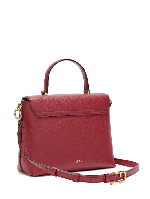 MOONLIGHT  Mini Bag a mano, con tracolla CILIEGIA d - Borse Donna