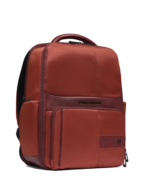 WOLLEM Zaino porta pc 15.6" arancio2 - Zaini da lavoro porta PC