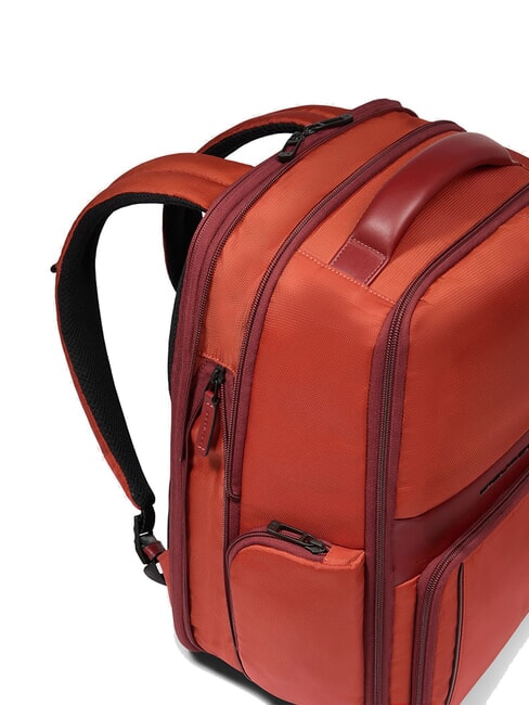 WOLLEM Zaino porta pc 15.6" arancio2 - Zaini da lavoro porta PC