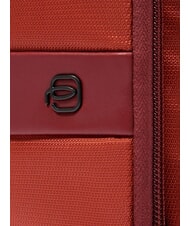 PIQUADRO WOLLEM Zaino porta pc 15.6" arancio2 - Zaini da lavoro porta PC - 5