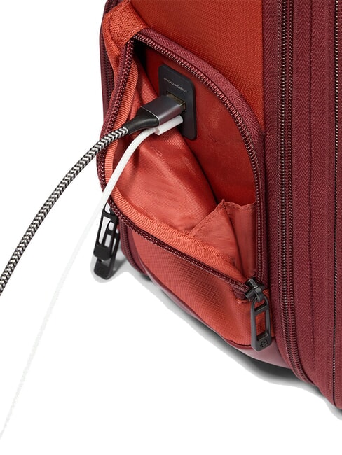 WOLLEM Zaino porta pc 15.6" arancio2 - Zaini da lavoro porta PC