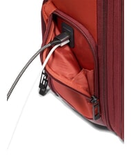 PIQUADRO WOLLEM Zaino porta pc 15.6" arancio2 - Zaini da lavoro porta PC - 6