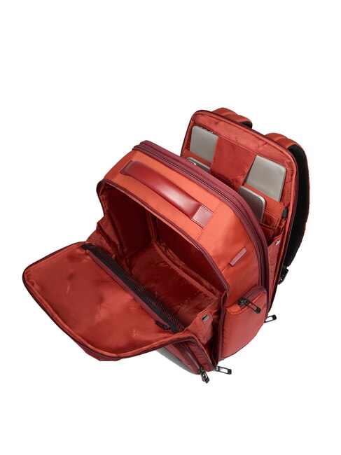 WOLLEM Zaino porta pc 15.6" arancio2 - Zaini da lavoro porta PC