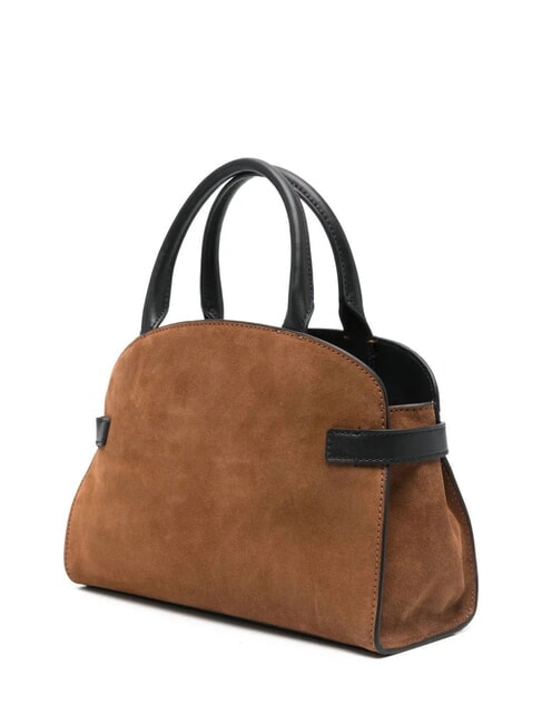 SABINE Borsa a mano, con tracolla BLOSSOM/NOIR - Borse Donna