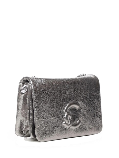 DULSE Mini Bag a tracolla steel - Borse Donna