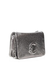 COCCINELLE DULSE Mini Bag a tracolla steel - Borse Donna - 2