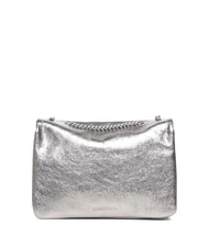 COCCINELLE DULSE Mini Bag a tracolla steel - Borse Donna - 3