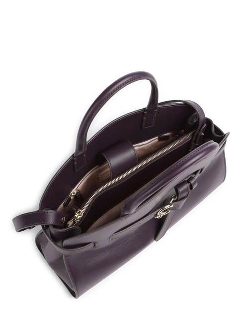 SABINE Borsa a mano, con tracolla prune - Borse Donna