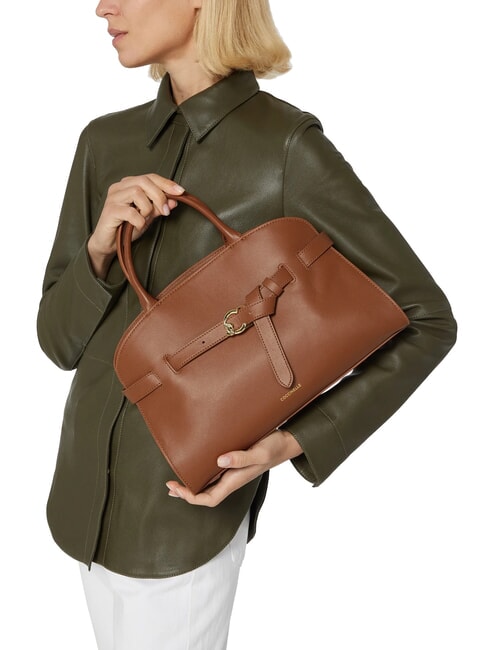 SABINE Borsa a mano, con tracolla prune - Borse Donna