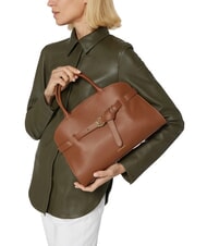 COCCINELLE SABINE Borsa a mano, con tracolla prune - Borse Donna - 4