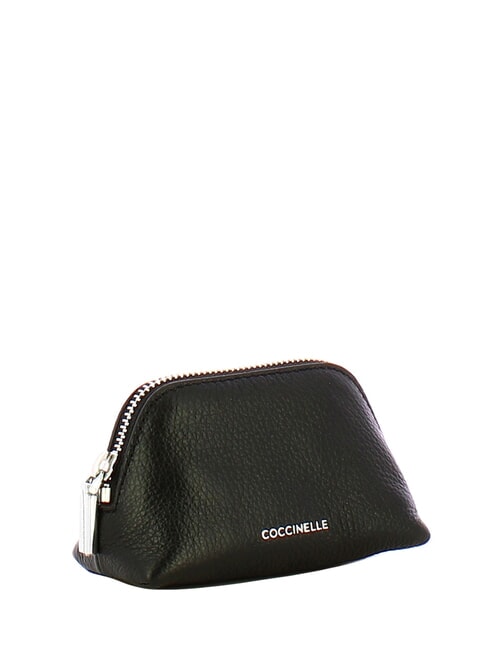 HELGA Necessaire in pelle Nero - Bustine & Necessaire