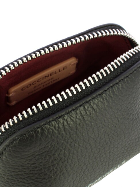 HELGA Necessaire in pelle Nero - Bustine & Necessaire