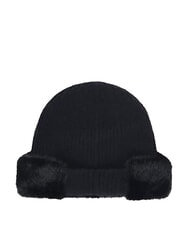 COCCINELLE IVETTE Berretto Nero - Cappelli - 2