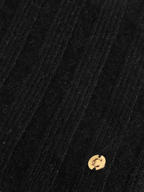 JENNIE Sciarpa Donna Nero - Sciarpe