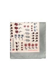 COCCINELLE HERBARIUM Foulard di seta multi betulla - Sciarpe - 3