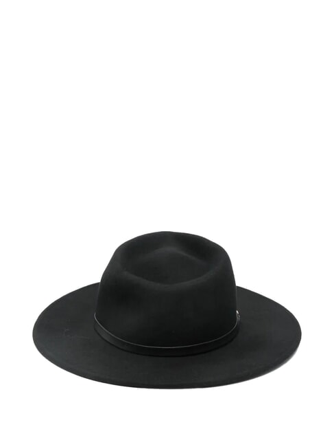 LISE HAT Cappello Nero - Cappelli