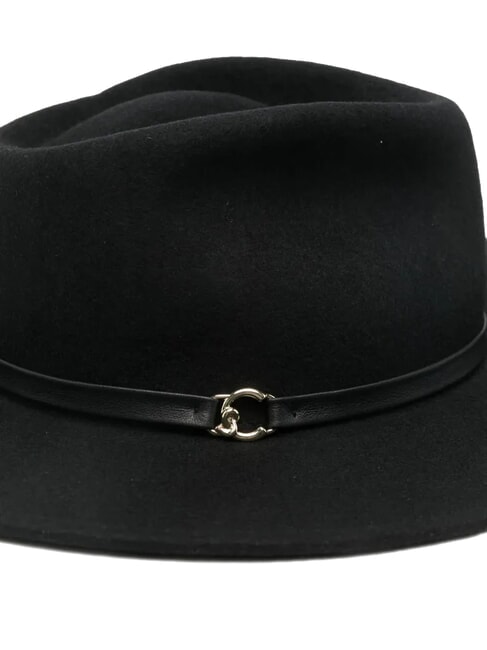 LISE HAT Cappello Nero - Cappelli