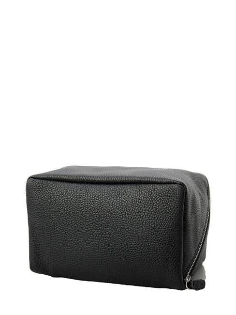 STG SOFT Beauty in pelle Nero - Beauty Case