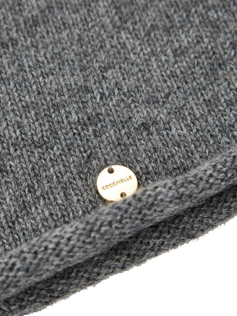 ELEONOR Cappello logato dark snow - Cappelli