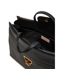 COCCINELLE ARLETTIS Borsa a mano e tracolla Nero - Borse Donna - 3