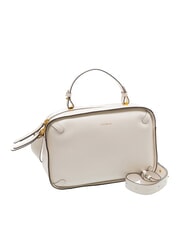 COCCINELLE MALETA CALF Borsa a mano in pelle con tracolla - Borse Donna