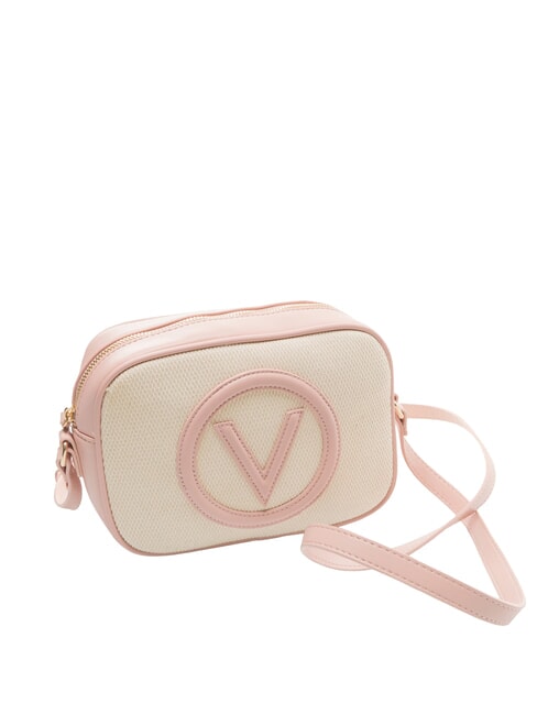 COVENT Borsa camera case in canvas nat/cipria - Borse Donna