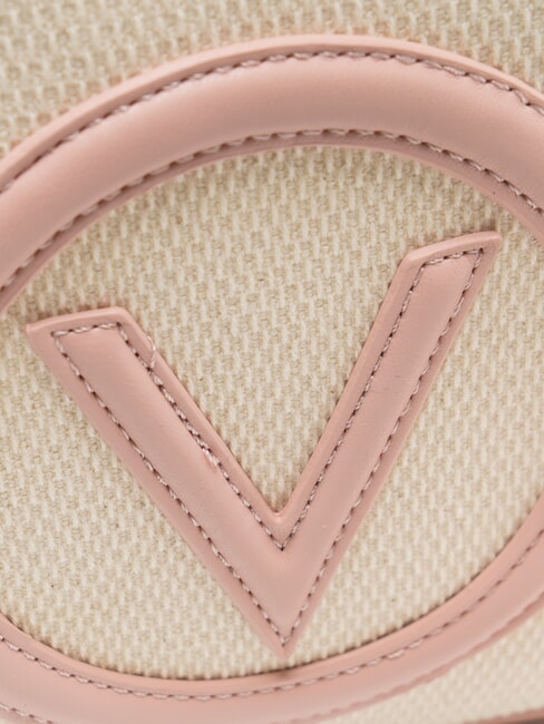 COVENT Borsa camera case in canvas nat/cipria - Borse Donna