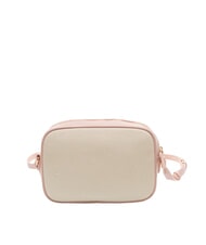 MARIO VALENTINO COVENT Borsa camera case in canvas nat/cipria - Borse Donna - 4