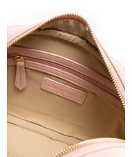 MARIO VALENTINO COVENT Borsa camera case in canvas nat/cipria - Borse Donna - 5