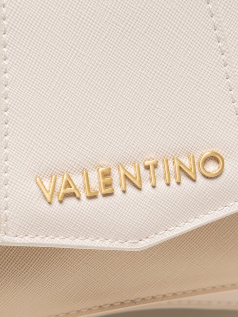 UNIKA Borsa piccola a spalla con flap ecru/beige - Borse Donna