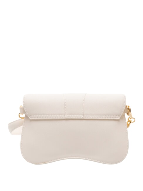 UNIKA Borsa piccola a spalla con flap ecru/beige - Borse Donna