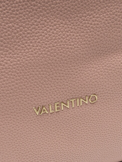 PEONIES RE Borsa sacca hobo a spalla cipria - Borse Donna