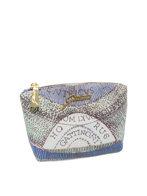 PLANETARIUM Necessaire acquamarine/navy - Bustine & Necessaire