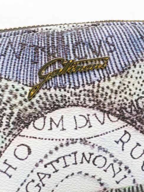 PLANETARIUM Necessaire acquamarine/navy - Bustine & Necessaire