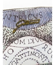 GATTINONI PLANETARIUM Necessaire acquamarine/navy - Bustine & Necessaire - 3