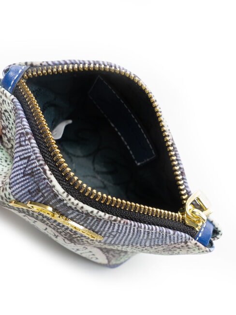 PLANETARIUM Necessaire acquamarine/navy - Bustine & Necessaire