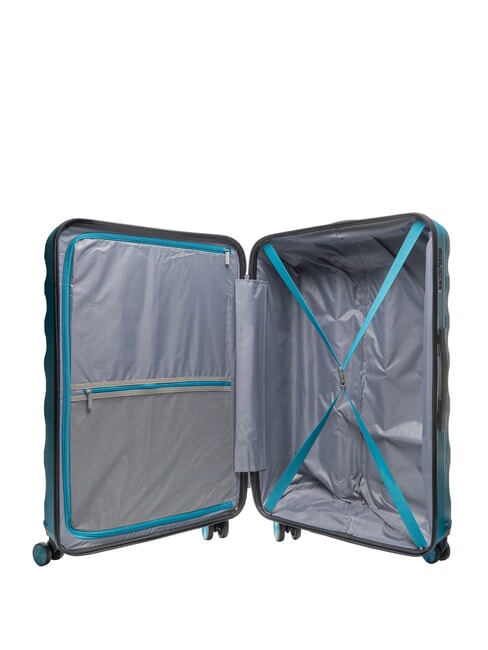 SPEEDLINK Set 3 trolley: cabin, medio, grande teal - Set Trolley