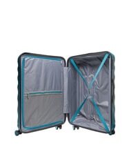 AMERICAN TOURISTER SPEEDLINK Set 3 trolley: cabin, medio, grande teal - Set Trolley - 2