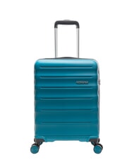 AMERICAN TOURISTER SPEEDLINK Set 3 trolley: cabin, medio, grande teal - Set Trolley - 3