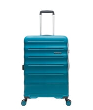 AMERICAN TOURISTER SPEEDLINK Set 3 trolley: cabin, medio, grande teal - Set Trolley - 4