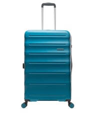 AMERICAN TOURISTER SPEEDLINK Set 3 trolley: cabin, medio, grande teal - Set Trolley - 5