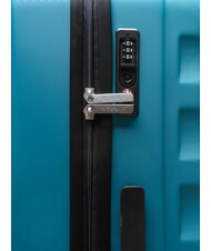 AMERICAN TOURISTER SPEEDLINK Set 3 trolley: cabin, medio, grande teal - Set Trolley - 7